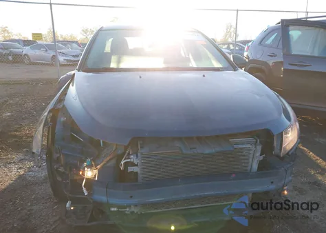 2011 Chevrolet Cruze Ls from USA, damaged, VIN 1G1PC5SH8B7245671